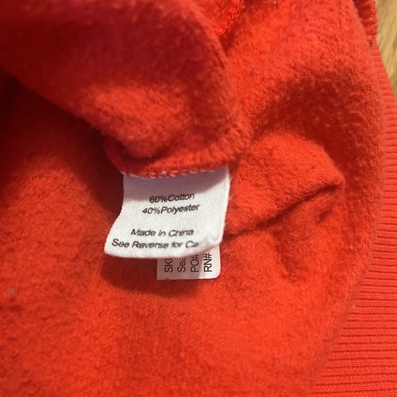 FabKids sweatshirt dress - Picture 5 of 7